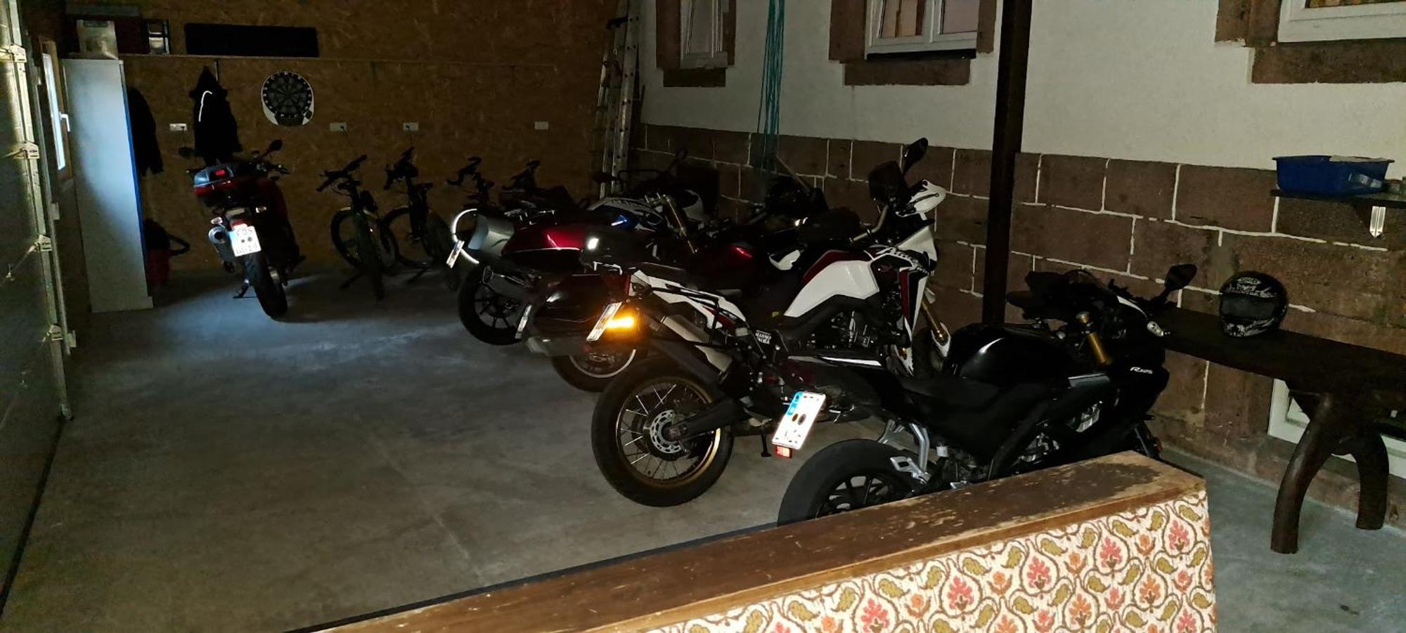 Garni Hotel Adler Post バイアースブロン エクステリア 写真